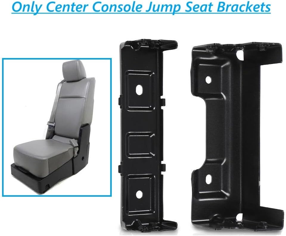 Fits for 2015-2020 Ford F150 F250 F350 Superduty Center Console Jump Seat Bracket