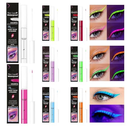 Crayon contour des yeux longue tenue et imperméable aux 8 teintes éclatantes