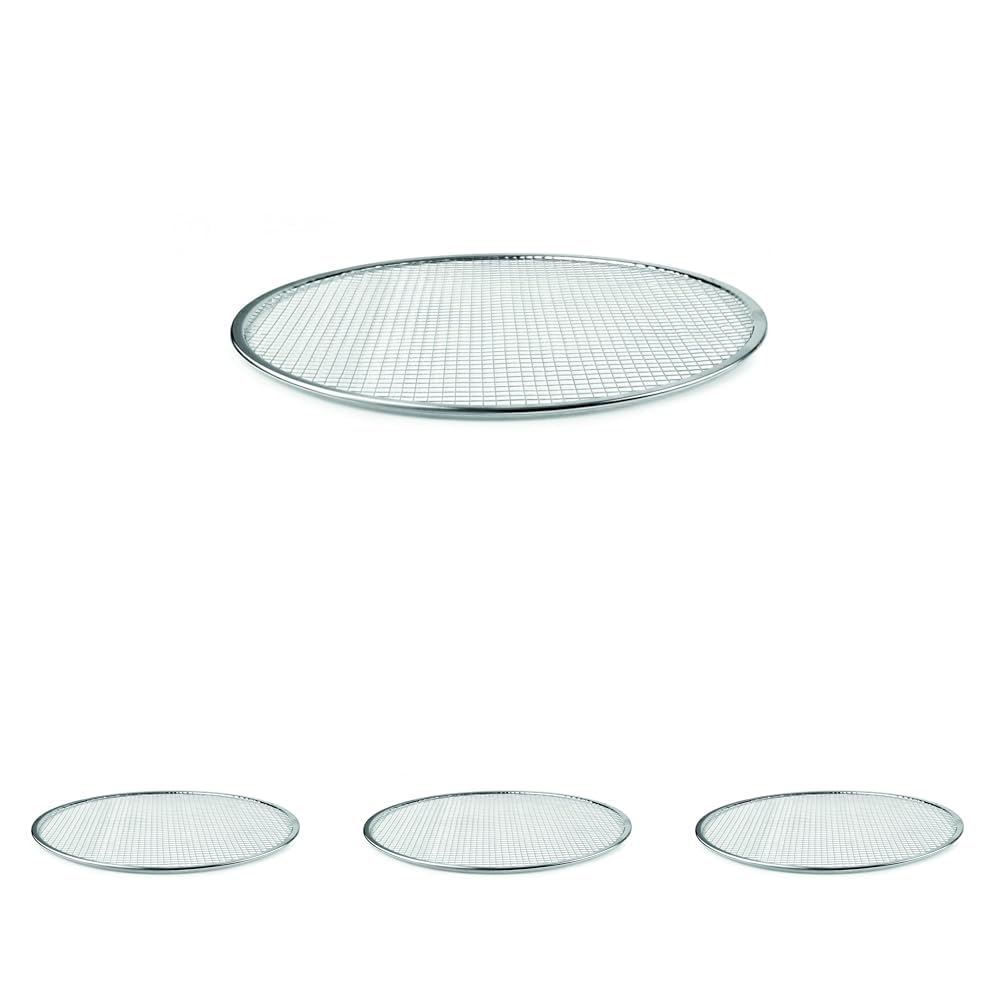 IBILI Grille INOX A Pizza 30CM (Lot de 4)