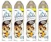 Glade Air fereshener Elegant Amber & Oud 8oz 4-Pack