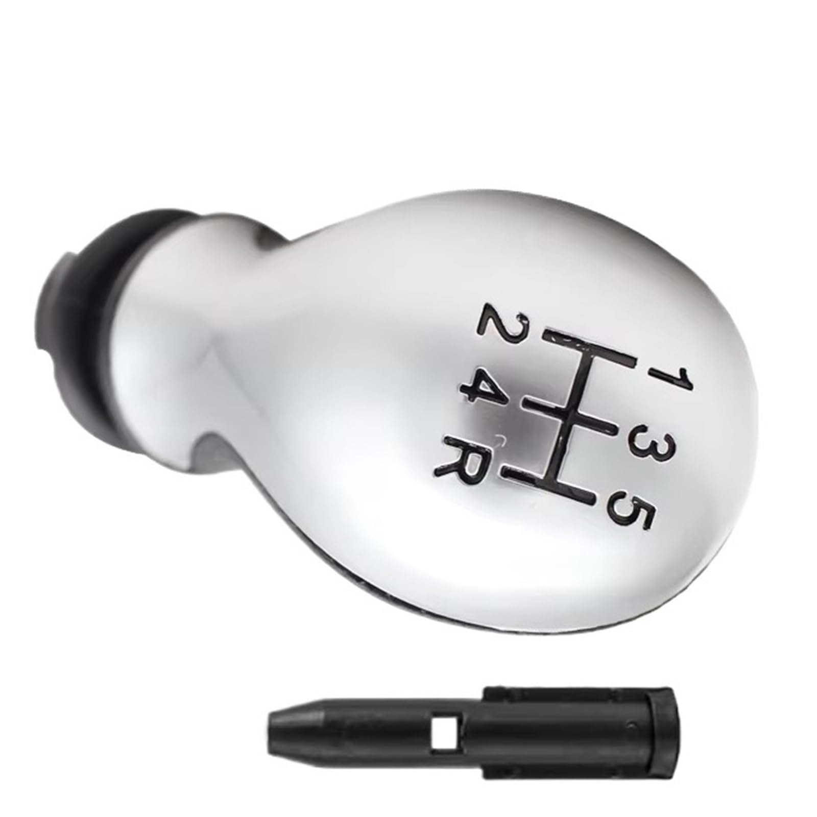 Llsucbd Matte Car Gear Shift Knob For C&Itroen For C5 2001-2008 Shift Lever Kits