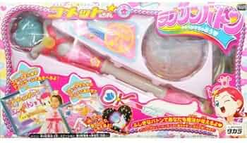 コメットさん　ラブリンアクセ 51QIt0ztxvL._AC_UF350,