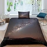 Super microfibre : tissu léger et durable pour un confort ultime, respirant, ne se décolore pas, infroissable et respectueux de l'environnement, vous permet d'avoir un sommeil chaud et parfait.