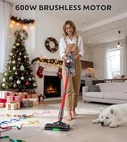 KTTLDRN K25 Cordless Vacuum Cleaner, 650W 55KPa Stick Vacuum, 70Min Runtime — image 2