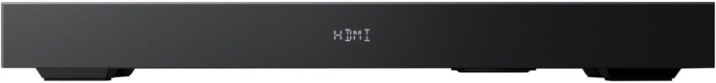 Sony HT-XT100 2.1 Channel Sound Base with Built-In Subwoofer Wireless Bluetooth, NFC, HDMI and USB Connectivity (Renewed)