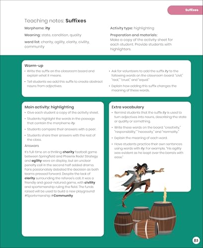 DK Super Where Words Come From Activities - Image 12