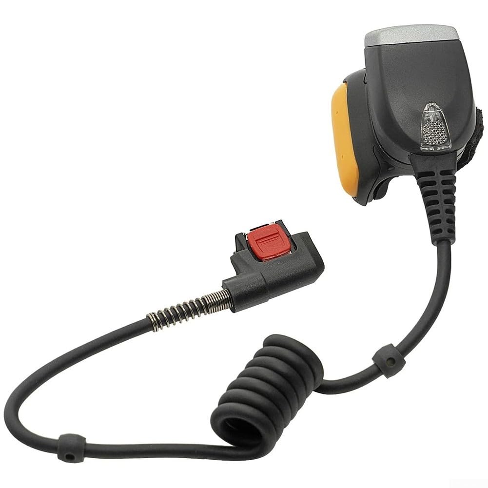 Analizzatore industriale RS419 dell'anello per il simbolo WT4090 WT41N0 indossabile 1D Barcode Imager Progettazione resistente alla polvere Attrezzatura della vendita al dettaglio
