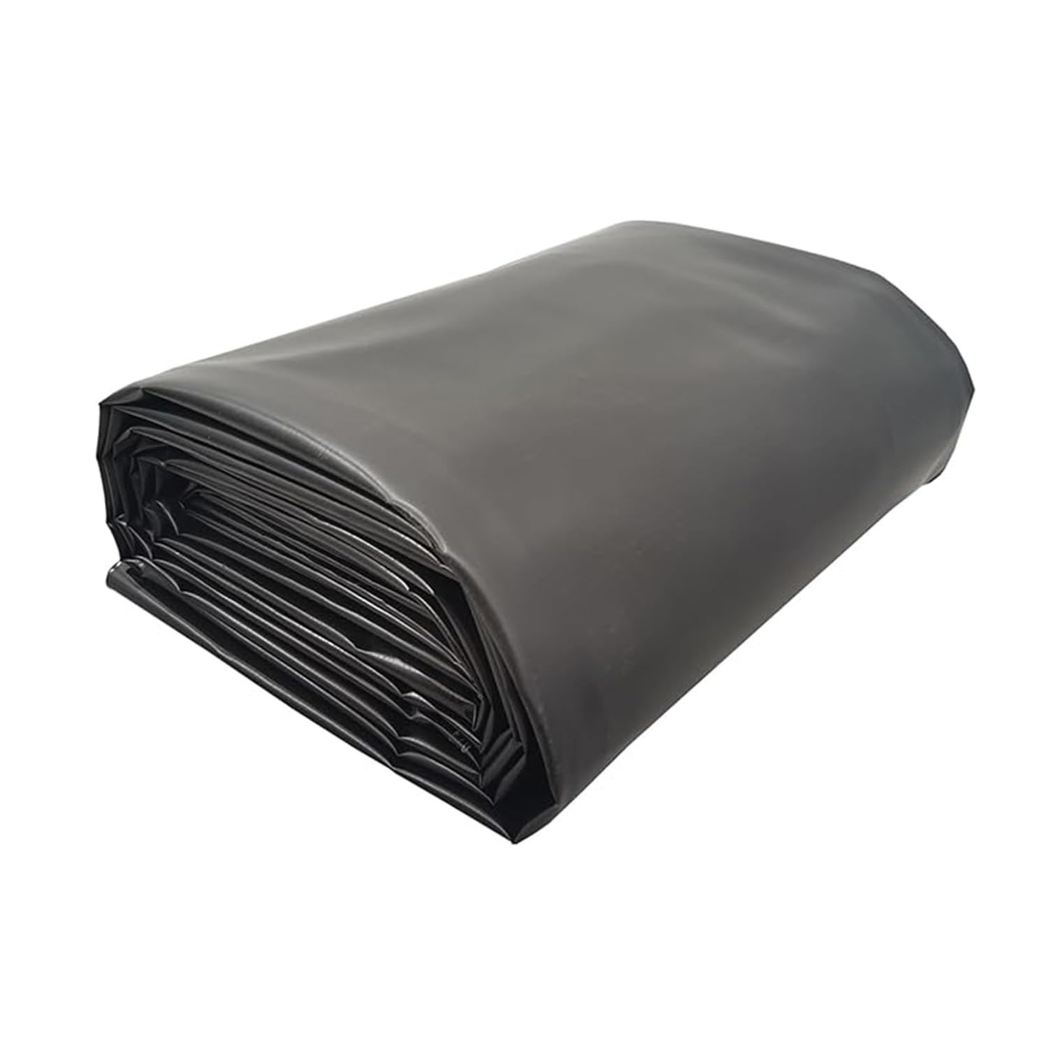 Membrana per laghetto da 5 mm, antistrappo, per fontane e cascate, flessibile, facile da tagliare, ideale per giardini acquatici e vasche da giardino all'aperto