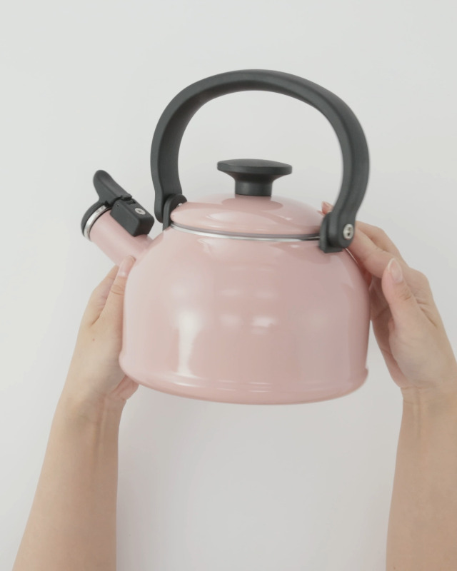 Amazon｜富士ホーロー 笛吹きケトル IH対応 シリーズ 1.6L アッシュ