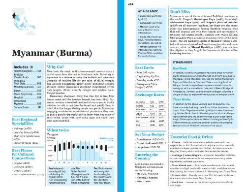 Lonely Planet Southeast Asia On A Shoestring (Travel Guide) #TOP3