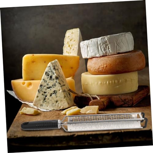 Rallador de queso de acero inoxidable Garneck miniatura 6