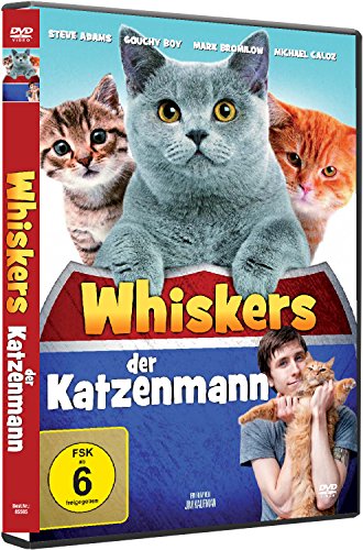 Wiskers der Katzenmann