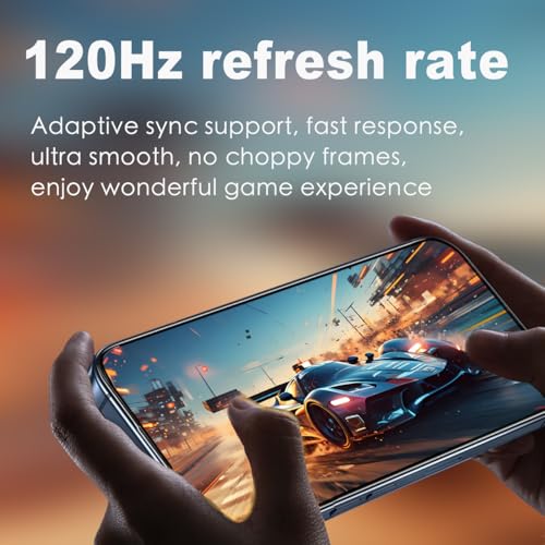 Écran de remplacement iPhone 15 Pro Max dalle haute précision IPS FHD A2849 - 4