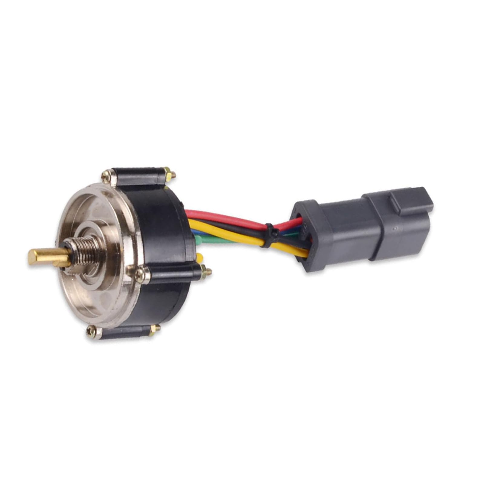 OCTOT Rotary Switch 1060107 106-0107 Fits For Caterpillar CAT Excavator 311C 312C 314C 315C 318C 319C 320C E320B E320BL E320C 321C