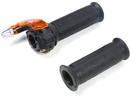 Miniatura 6 de Kit de motor de arranque de tracción de 49 cc de 2 tiempos, un solo cilindro, refrigeración forzada por aire, mini motor de arranque para la mayoría