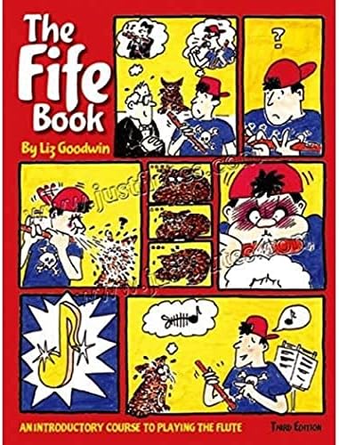 Fife Flute Book