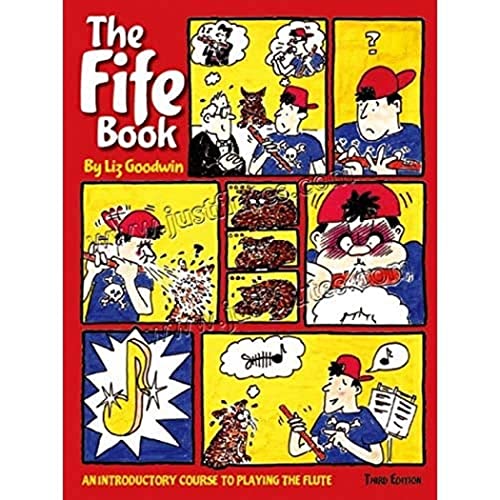 Fife Flute Book #TOP1