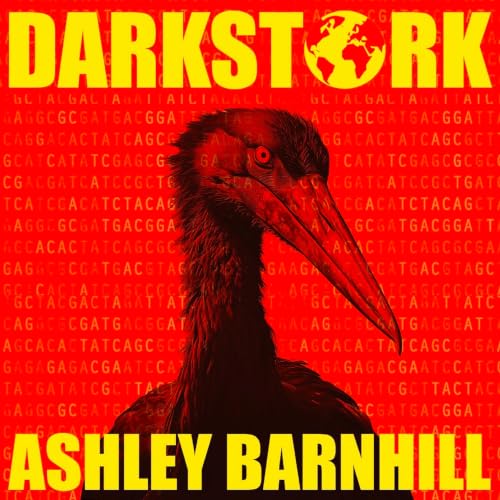 DARKSTORK | Ashley Barnhill cover art
