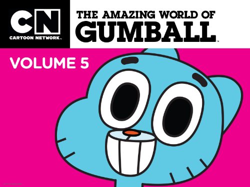The Amazing World of Gumball Season 5