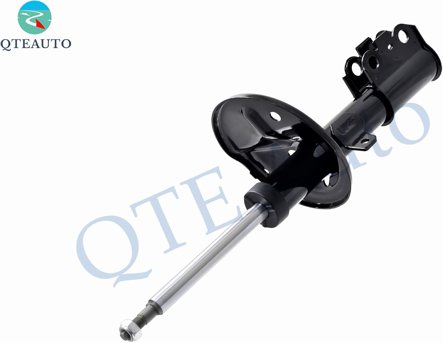 PM Auto Pair Front Left-Right Suspension Bare Strut Assembly For 1997-2001 Toyota Camry