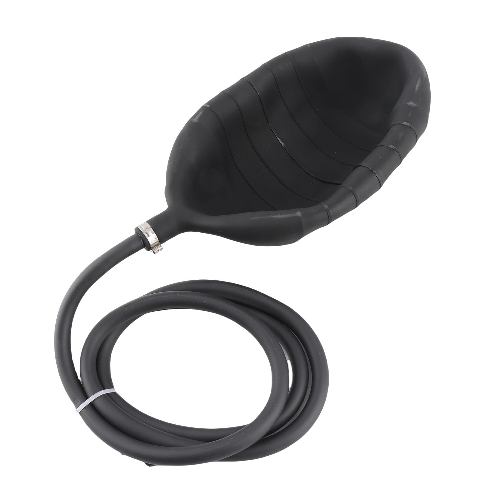 Enchufe de Tubería Inflable PVC Premium, Prueba de Desgaste y Sellado Hermético, Fácil de Transportar y Transportar, Ideal para Pruebas de Mantenimiento de Tuberías con Pruebas