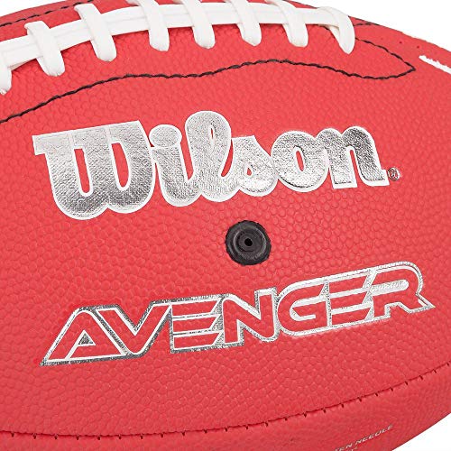 Bola Futebol Americano Avenger, Wilson