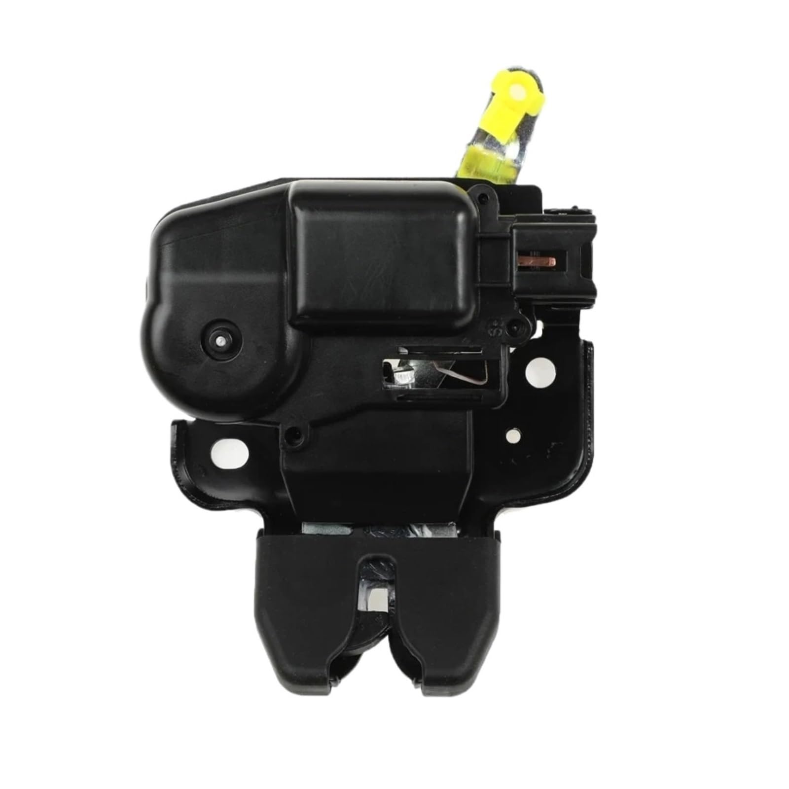 Valtorencia Trunk Door Lock Actuator Tailgate Trunk Latch Mechanism,Fit For NISSAN Tiida Latio 84631ED400 84631-ED400 tailgate lock trunk lid latch lock
