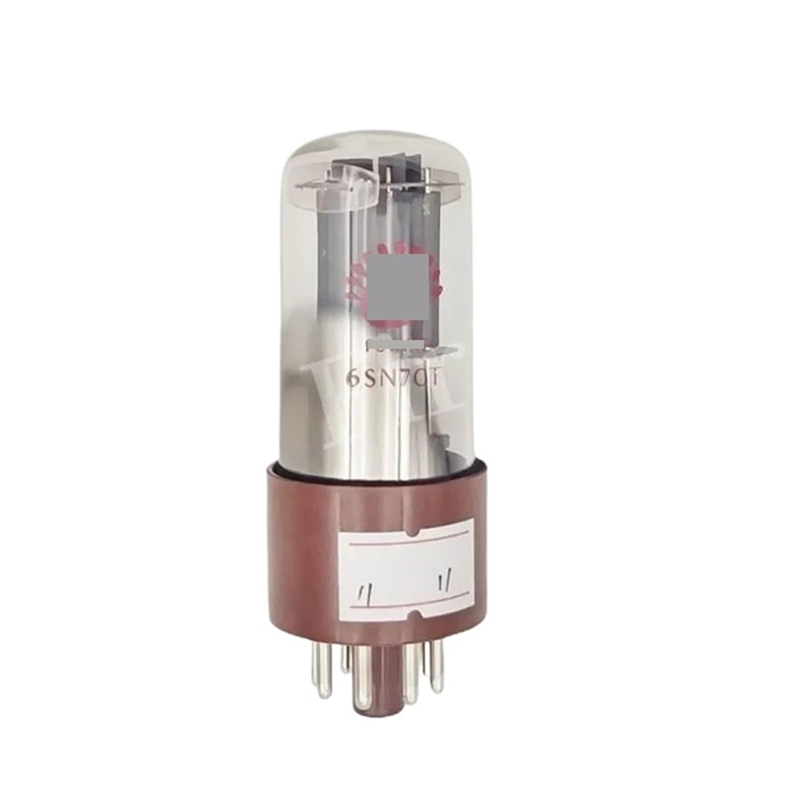 6SN7-GT 6SN7GT Vacuum Tube Replaces 6SN7 6H8C 6N8P CV181 5692(2pcs Matched Pair)