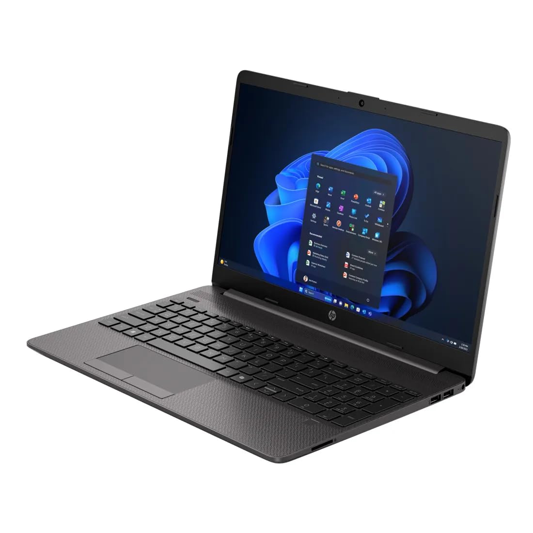 HP 250R G9 Notebook, Intel Core i5-1335U, 8GB RAM, SSD 256GB, Tela
