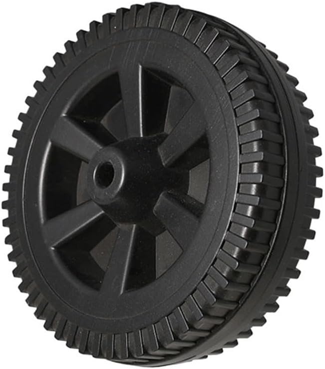 YUETTYY BBQ Grill Wheel Parts,7 Inch Replacement Grill Wheel For 463344015 G437-0037-W1, Grill Wheel Replacement Parts For 463436215 463370516 463341918