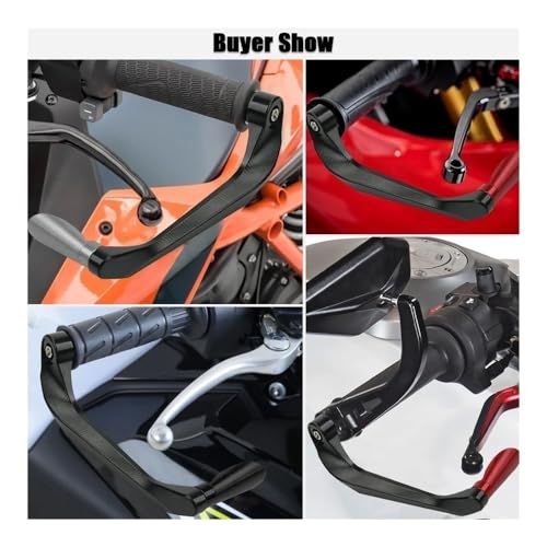 Protecteur guidon moto FZ25 idéal pour le trafic urbain - 6
