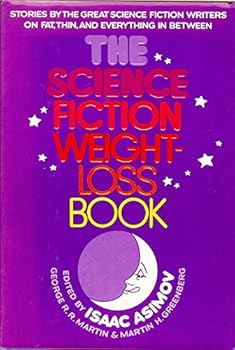 Hardcover The Science Fiction Weight-Loss Book