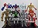 Unbranded 8X Real Steel Movie Atom Noisy Boy Midas Twin Cities Zeus PVC Action Figure