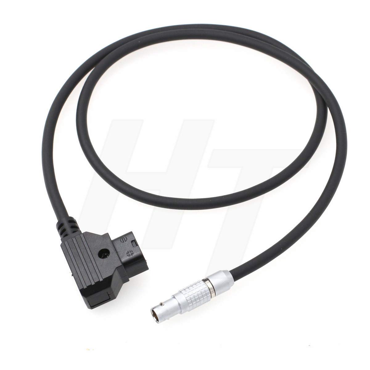 D-tap 4 Pin Power Supply Cable for Zacuto Kameleon EVF 70cm (Straight)