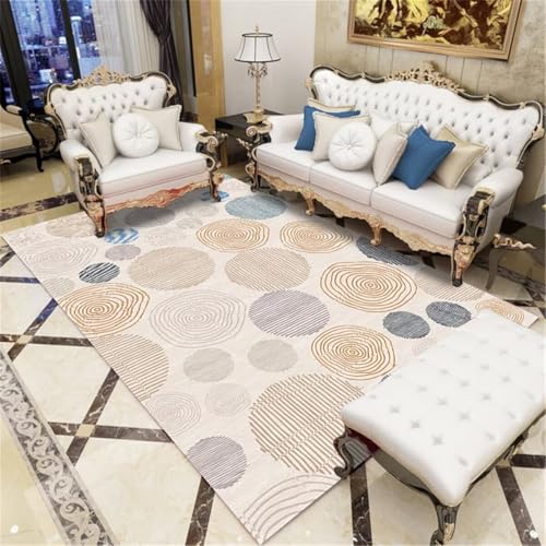 Tapis route deco salon confortable et robuste pour un entretien quotidien facile