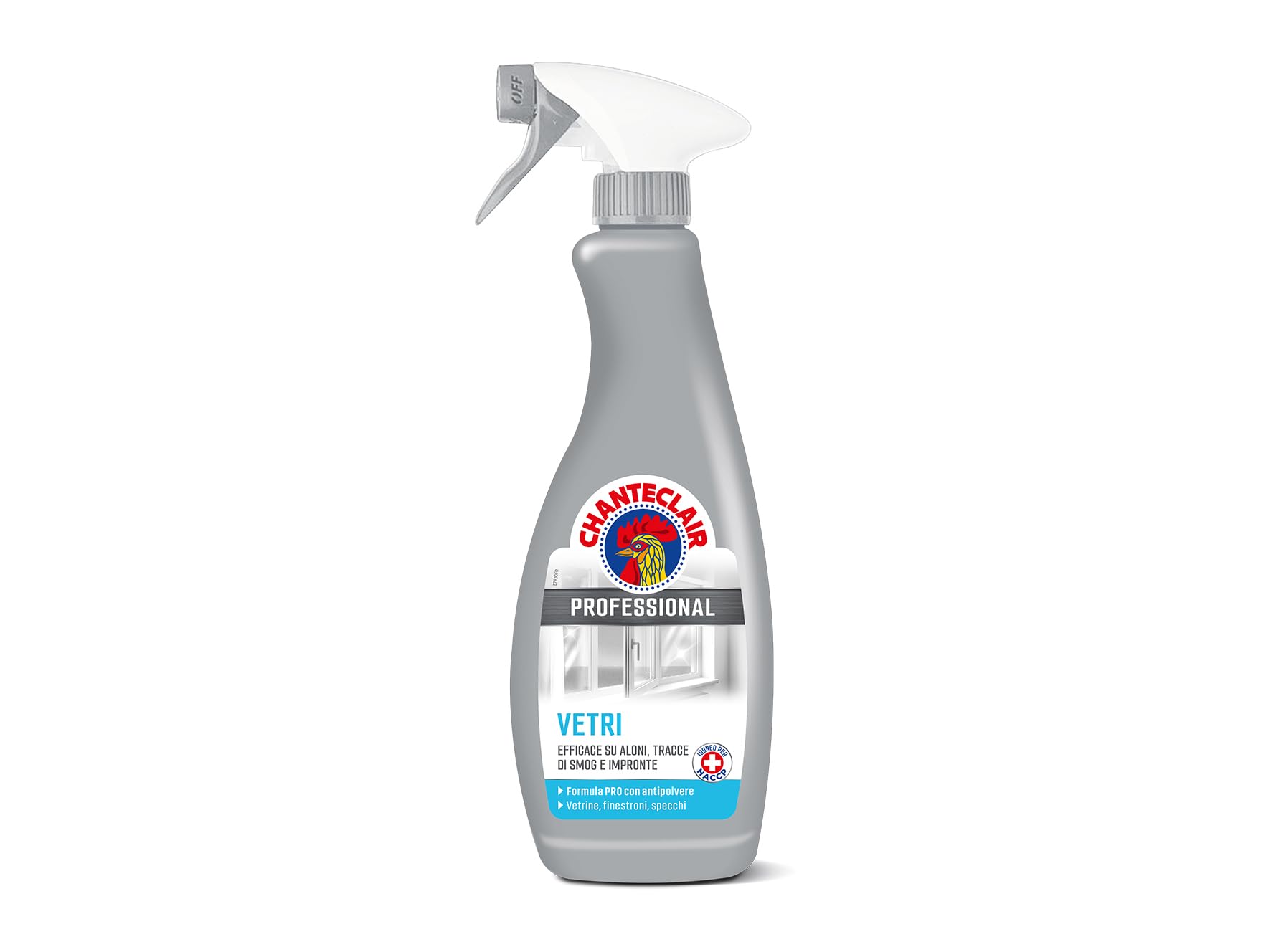 CHANTECLAIR VETRI MULTIUSO PROF. 700 ml
