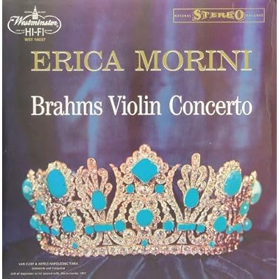 Brahms: Concerto Per Violino