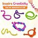 Imagen de EAVUYIS 6 Piezas Fidget Toys para niños y Adultos