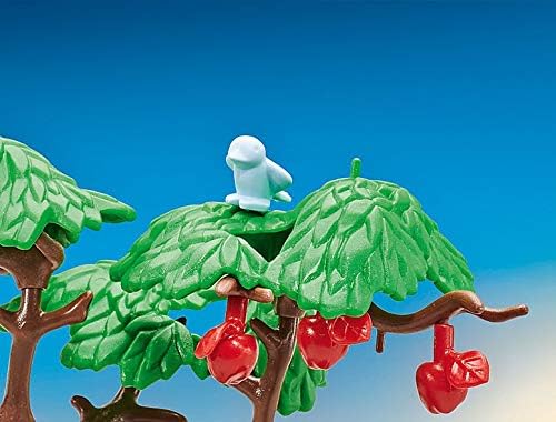 Miniatura 5 de Playmobil - 9863 - Autumn Walkers with Kite - In Plastic Packaging, No Cardboard Box Blue