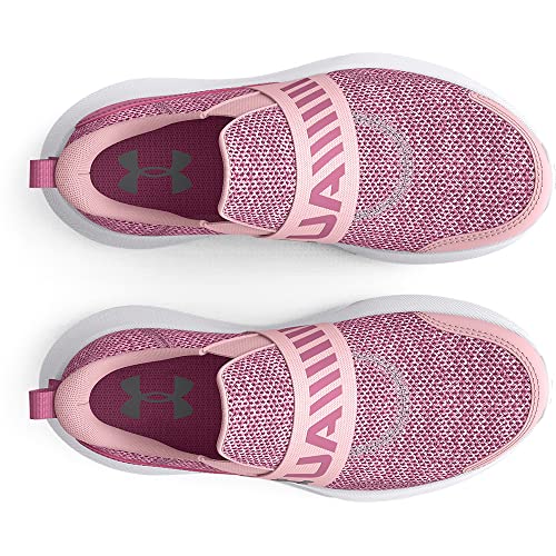 Under Armour Girls' Pre School Surge 2 Slip-On Sneaker3