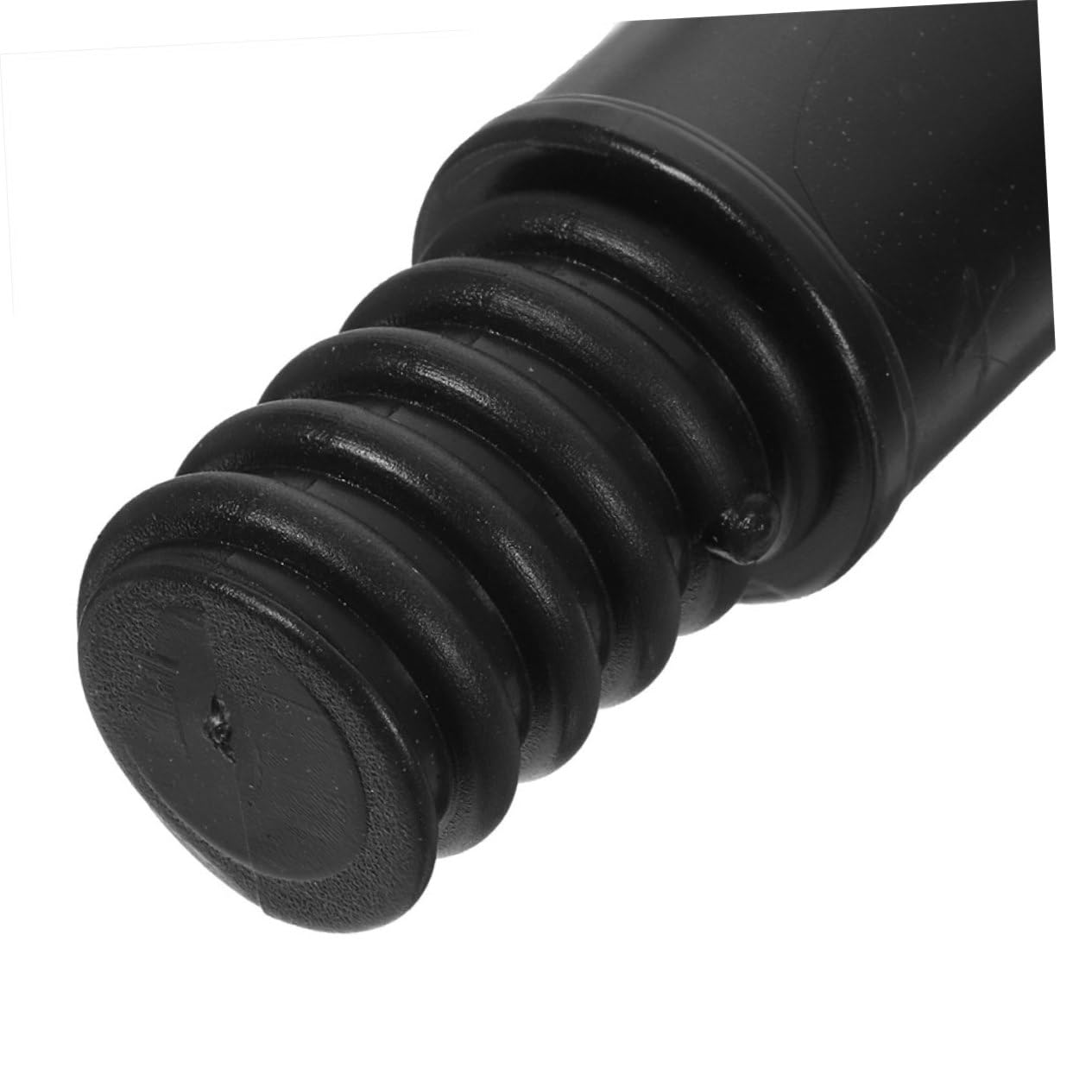 Mikinona 6 Piezas Adaptadores Roscados para Mango de Fregona y Escoba Puntas de Repuesto de Plástico Duradero para Herramientas de Limpieza Compatibles con Postes Telescópicos