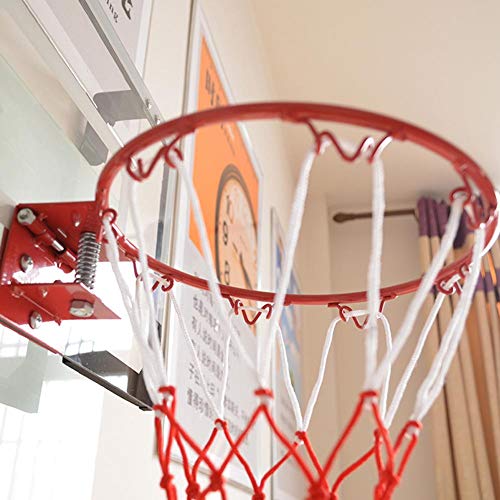 Hanging Basketball Hoop Classic Texture Practical Durable Mini Door Wall Basket Ball Board Toy, For Children 23.3.19 #TOP2