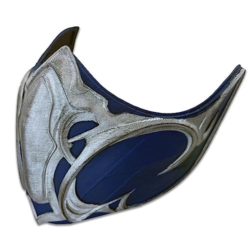 Sub Zero Mascara Mk1 – V2 Mortal Kombat 1 3D Print Ktsr