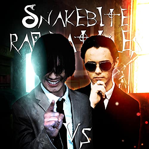 Artemis Fowl vs Light Yagami. Snakebite Rap Battles [Explicit]