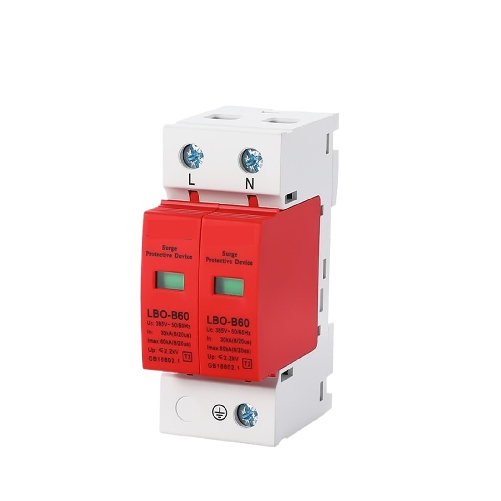 Parasurtenseur AC SPD évitez la panne de vos appareils avec ce 2P
