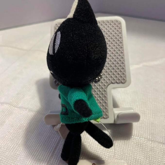 Amazon.co.jp: k どこでもいっしょ 真夏のトロ クロトロ編ぬいぐるみ