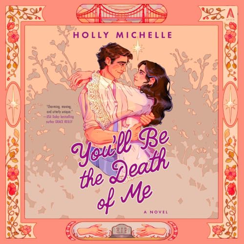 Couverture de You'll Be the Death of Me