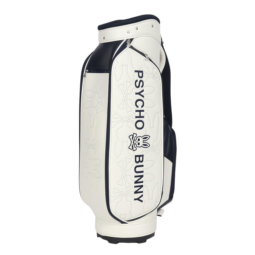 Amazon | サイコバニー（Psycho Bunny） ゴルフ カート キャディ