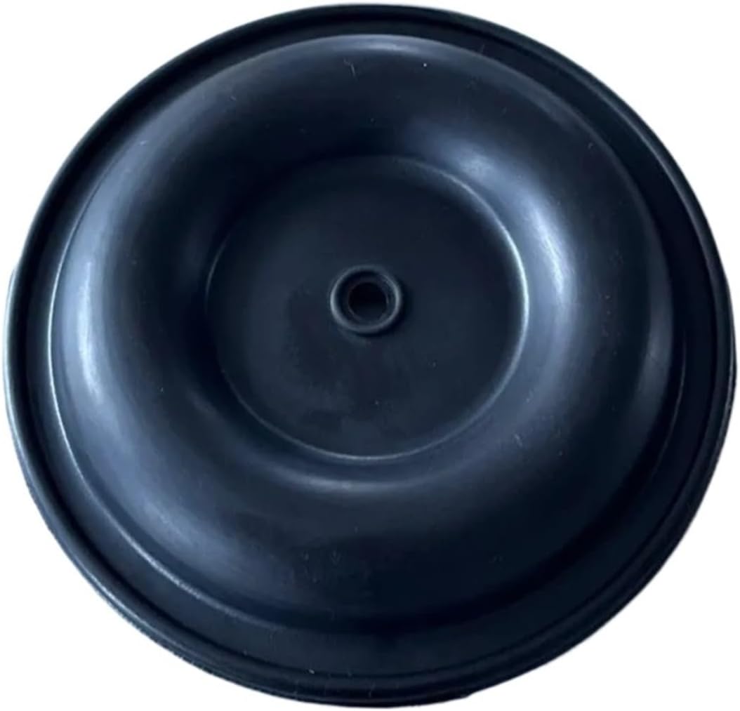 PTFE Diaphragm Replacement for Air Diaphragm Pump - 170mm Membrane, Compatible with QBY3-40/32 and Graco 188605/188857(NBR 170mm)