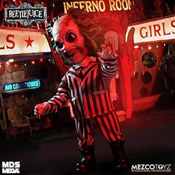 Amazon | BEETLEJUICE ビートルジュース デザイナーシリーズ 15インチ